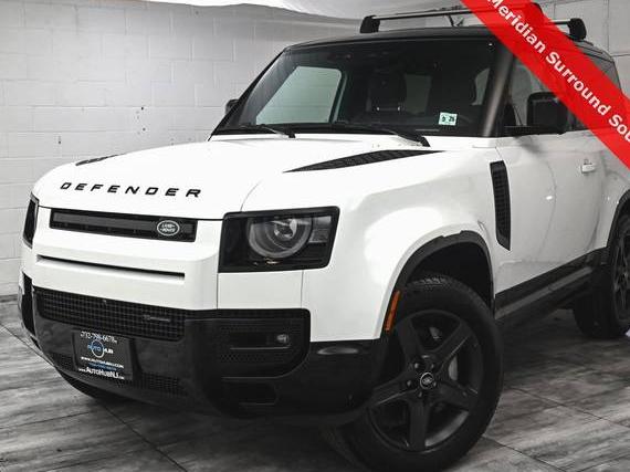 LAND ROVER DEFENDER 2023 SALE26EUXP2226746 image